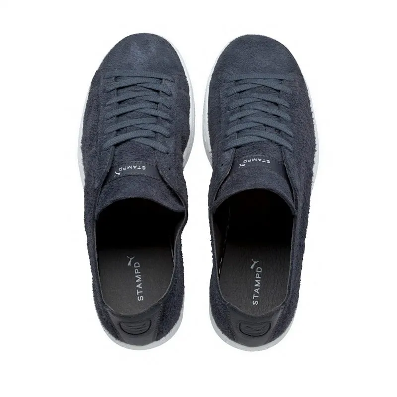 Puma States X Stampd Asphalt “Asphalt / Asphalt / Puma White” | 361491-04