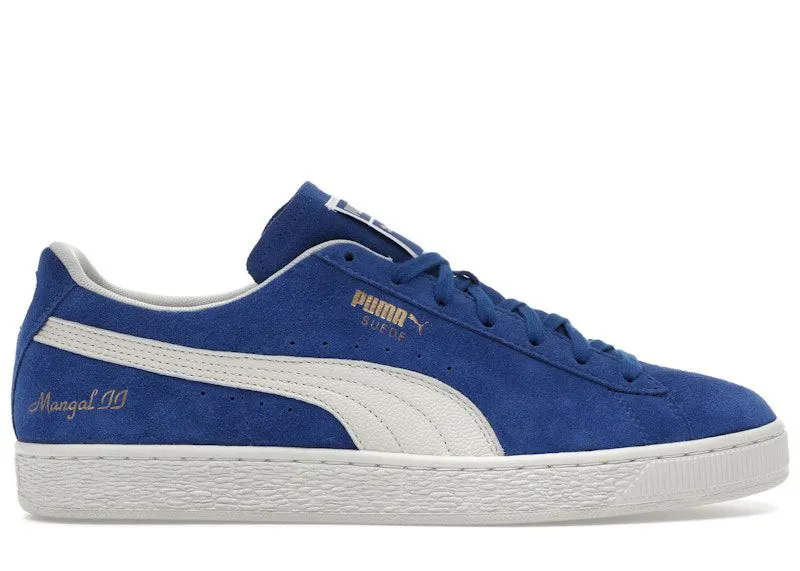 Puma Suede Mangal II END. Clyde Royal White “Clyde Royal / Warm White” | 401011-01