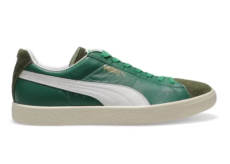 Puma Suede VTG MIJ atmos SOMA Green “Green / White / Cream” | 394682-01