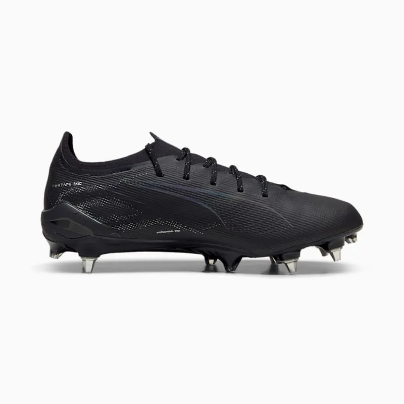 Puma Ultra 5 Ultimate MxSG Eclipse Pack “Puma Black / Puma Silver / Shadow Gray” | 107883-02
