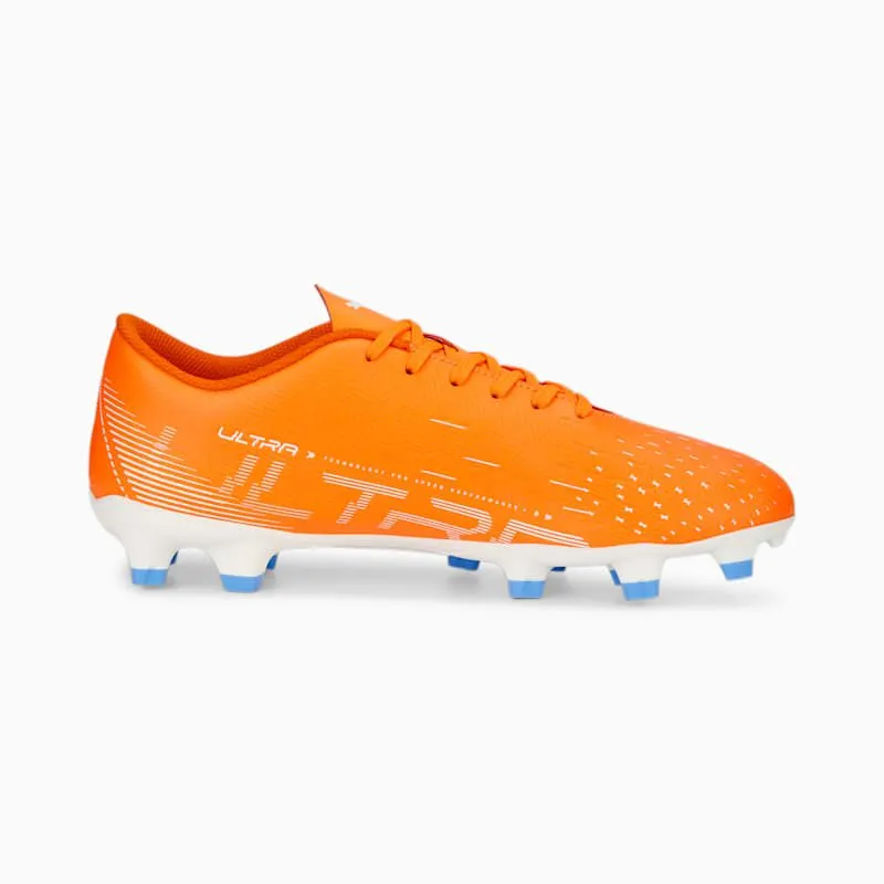 Puma Ultra Play FG/AG Supercharge Pack “Ultra Orange / Puma White / Blue Glimmer” | 107248-01