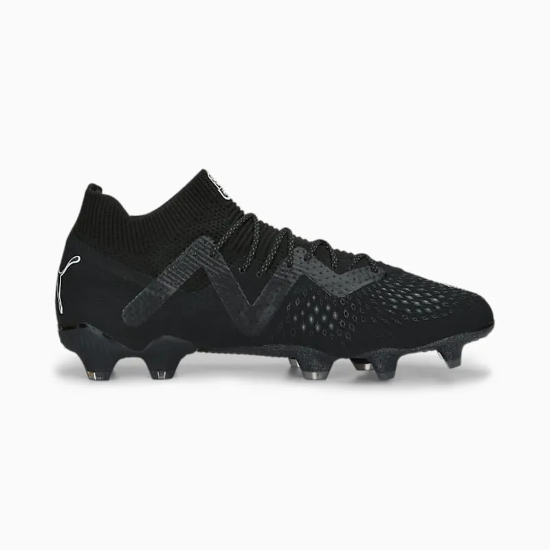 Puma Ultra Ultimate FG/AG Supercharge Pack Black “Puma Black / Puma White” | 107165-02