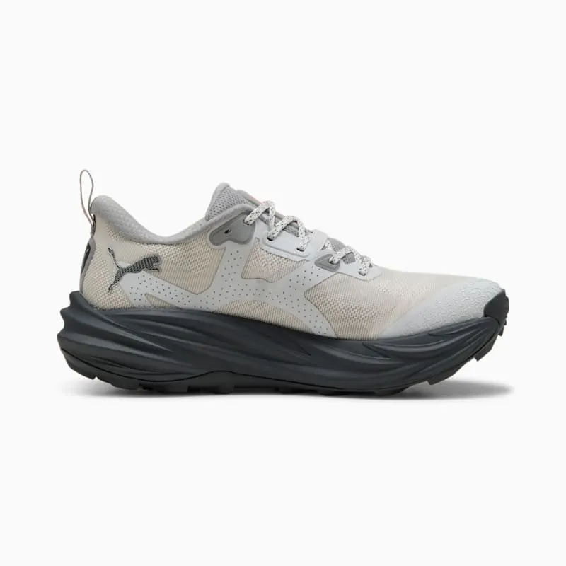 Puma Voyage Nitro 4 Feather Grey “Feather Grey / Dusky Grey / Heat Fire” | 311041-02