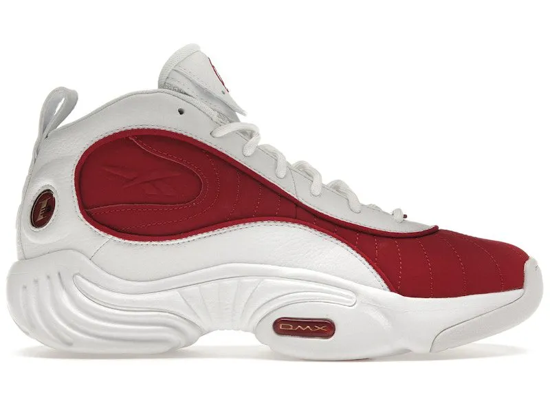Reebok Answer III White Flash Red “Footwear White / Flash Red / Footwear White” | 100070300