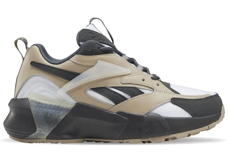 Reebok Aztrek Double Mix Cold Grey Modern Beige “Cold Grey 7 / Modern Beige / Chalk” | EF7786
