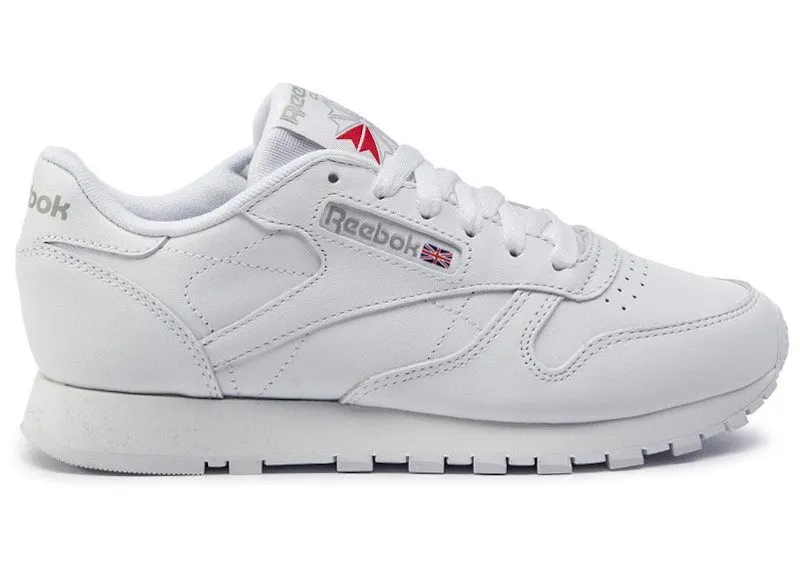 Reebok Classic Leather Classic White “White / White” | 2232