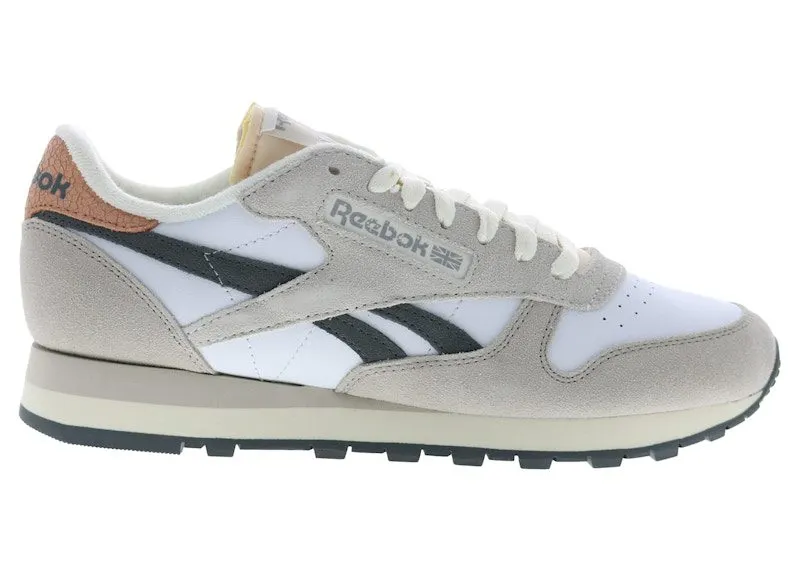 Reebok Classic Leather White Moonstone “White / Moonstone / Grey” | 100201109