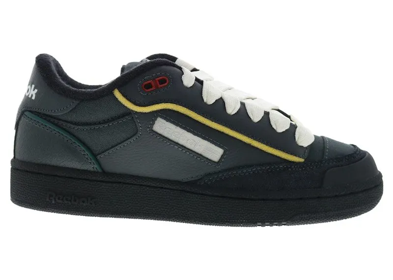Reebok Club C Bulc Grey Black “Grey 6 / Grey 6 / Black” | 100201146