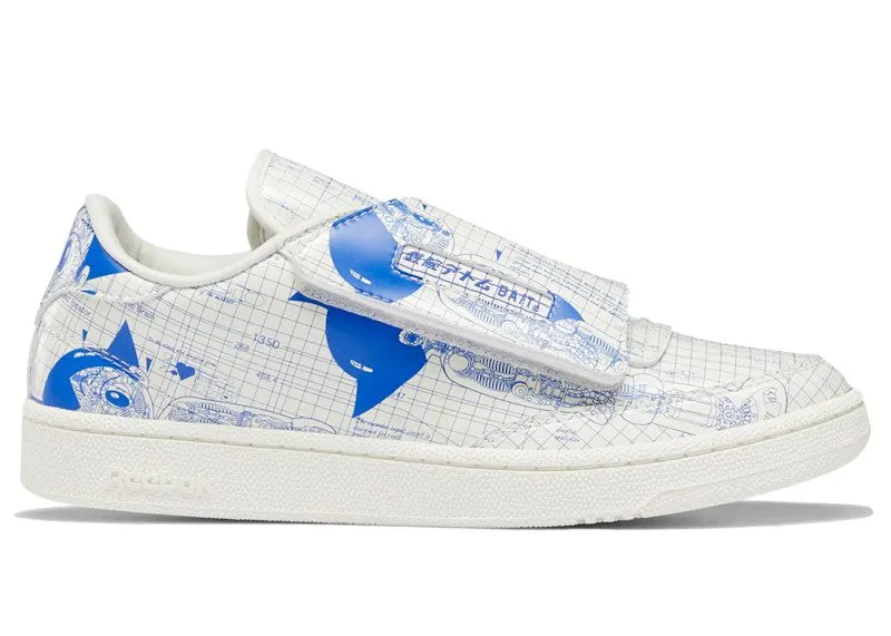 Reebok Club C Stomper BAIT Astro Boy Club “Chalk / Chalk / Chalk” | GY6039