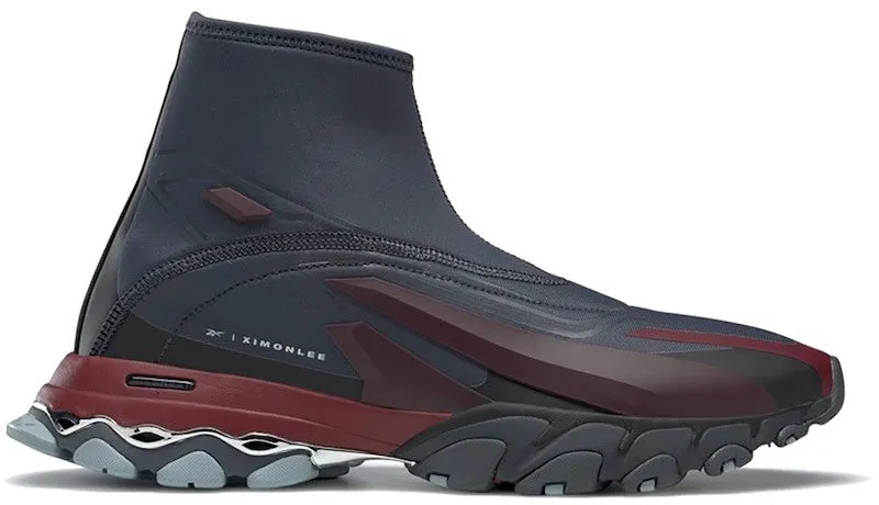 Reebok DMX Trail Hydrex Ximonlee “Dark Grey / Burgundy / Black” | FW6825