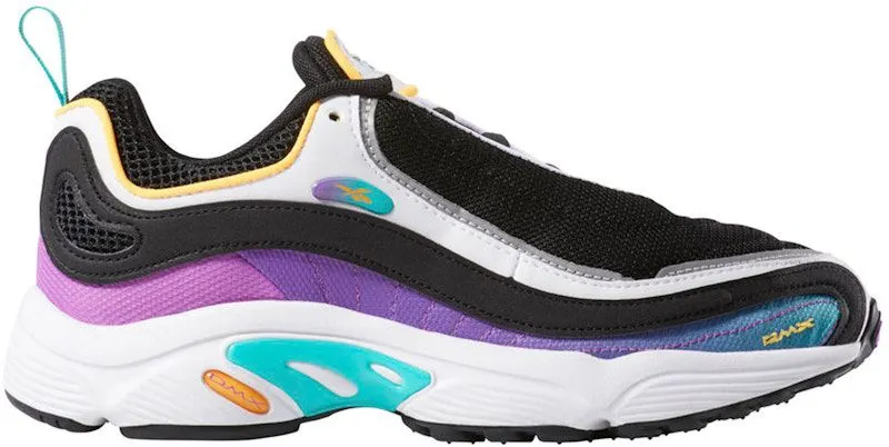 Reebok Daytona DMX Black Timeless Teal | CN8386