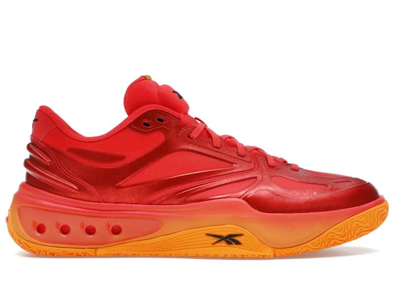 Reebok Engine A Energy Red “Energy Red / Electric Amber / Black” | 100218465