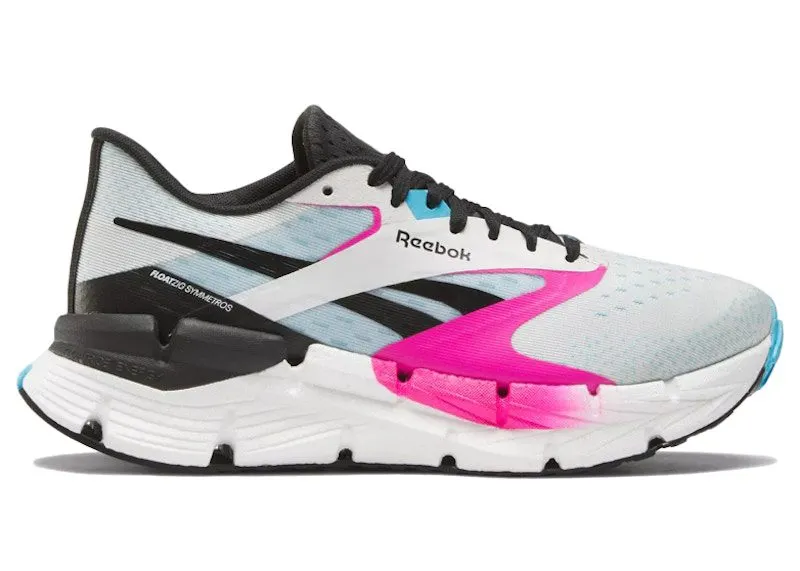 Reebok FloatZig Symmetros Chalk Laser Pink “Chalk / Bold Cyan / Laser Pink” | 100206638