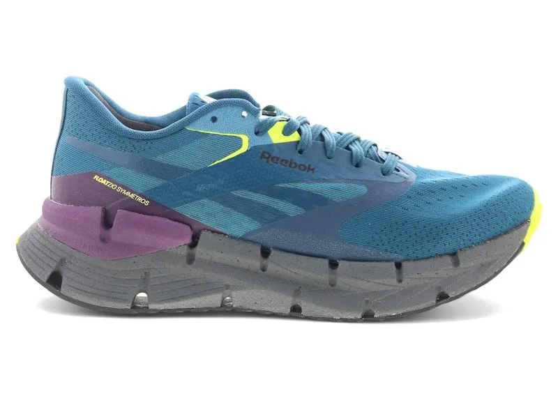 Reebok FloatZig Symmetros Escape Blue Midnight Plum “Escape Blue / Grey / Midnight Plum” | 100206737
