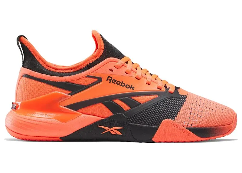 Reebok Nano Court Digital Coral Black “Digital Coral / Black / Grey 6” | 100205030