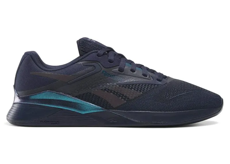 Reebok Nano X4 Vector Navy Escape Blue | 100201141