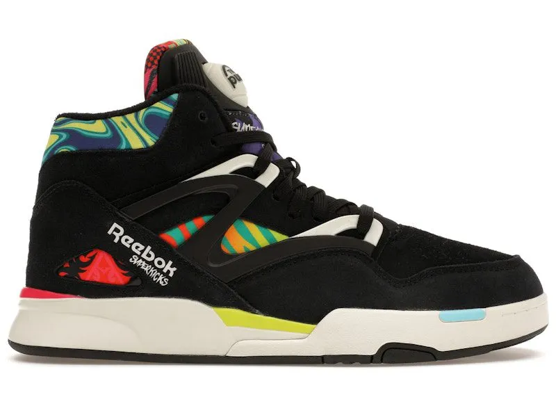 Reebok Pump Omni Zone 2 The Young Bucks Superkicks “Black / Purple” | 100204821