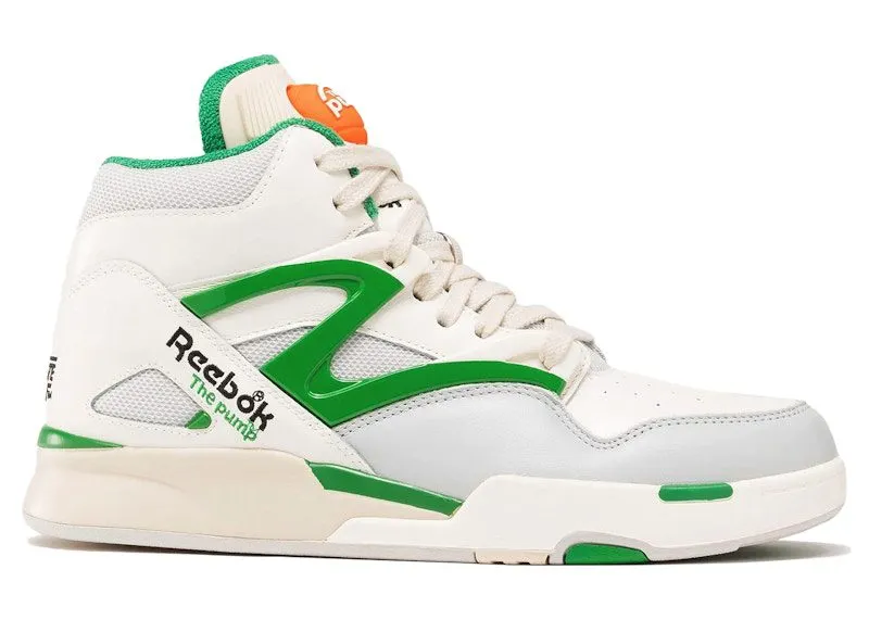 Reebok Pump Omni Zone II PAR5 Chalk “Core Black / Chalk / Orange Flare” | IF3301