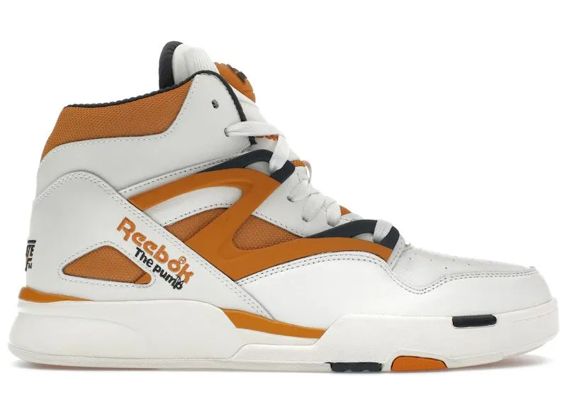 Reebok Pump Omni Zone II Radiant Ochre “Chalk / Radiant Ochre / Pure Grey” | 100033886