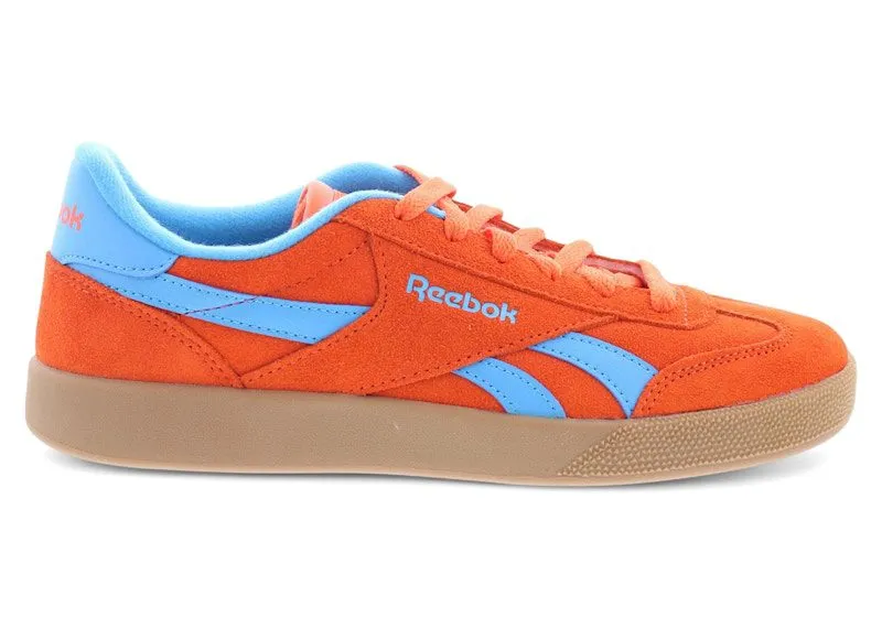 Reebok Smash Edge Electric Amber Recovery Blue “Electric Amber / Recovery Blue / Gum” | 100228722