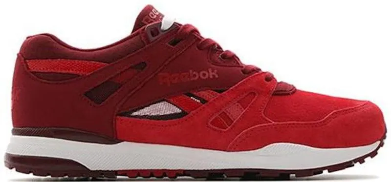 Reebok Ventilator Livestock Maple Leaf “Power Red / Burgundy / Black / White” | M48283