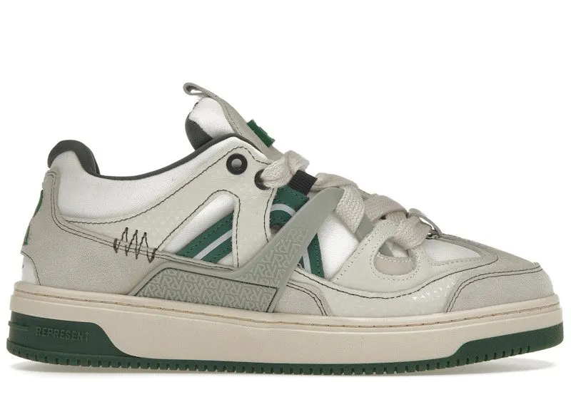 Represent x StockX Bully Sneaker (Edition of 300) Island Green “Grey / Iron / Island Green” | M12068-397