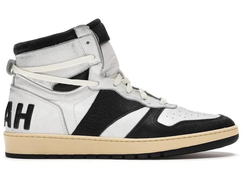 Rhude Rhecess High Hell Yeah “White / Black / Natural” | RHU07FOM22005
