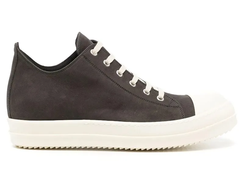 Rick Owens Porterville Low Dark Dust “Dark Dust / Milk / Milk” | RU02D6891LWN-7811