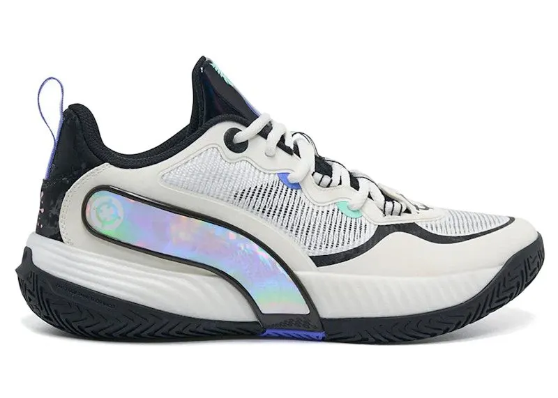 Rigorer AR Battle 2 Comet “White / Black” | Z323360103-1
