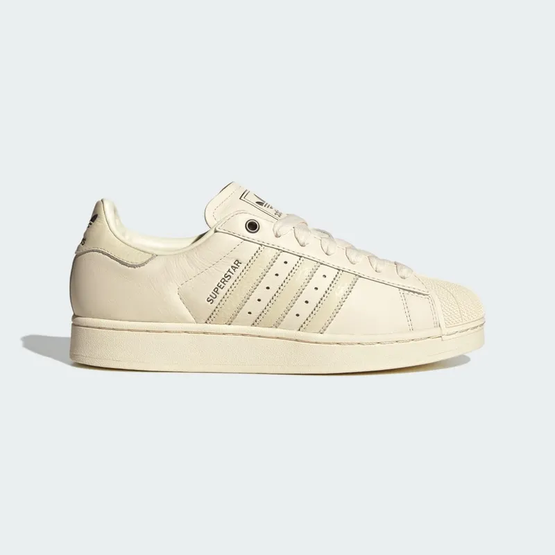 Adidas SUPERSTAR II Cream White / Cream White / Iron Metallic | KK4723