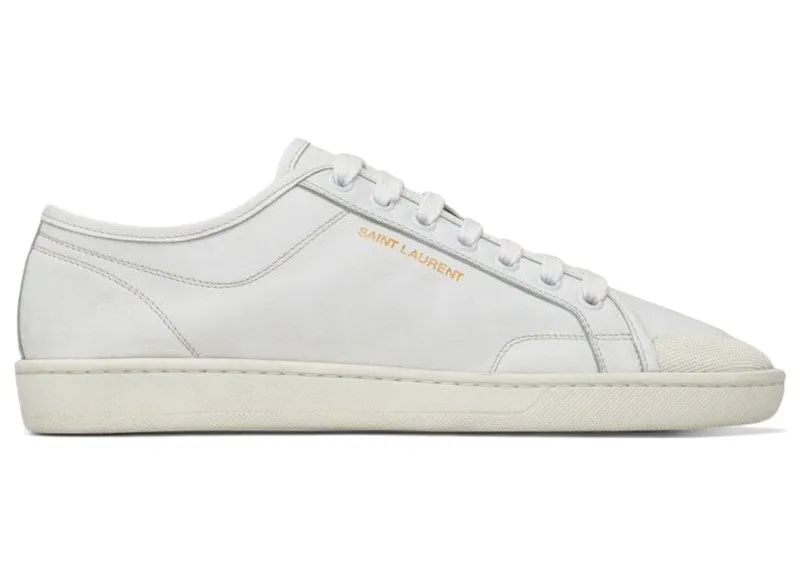 Saint Laurent SL/39 Greenwich Low White | 820087 00N00 9030