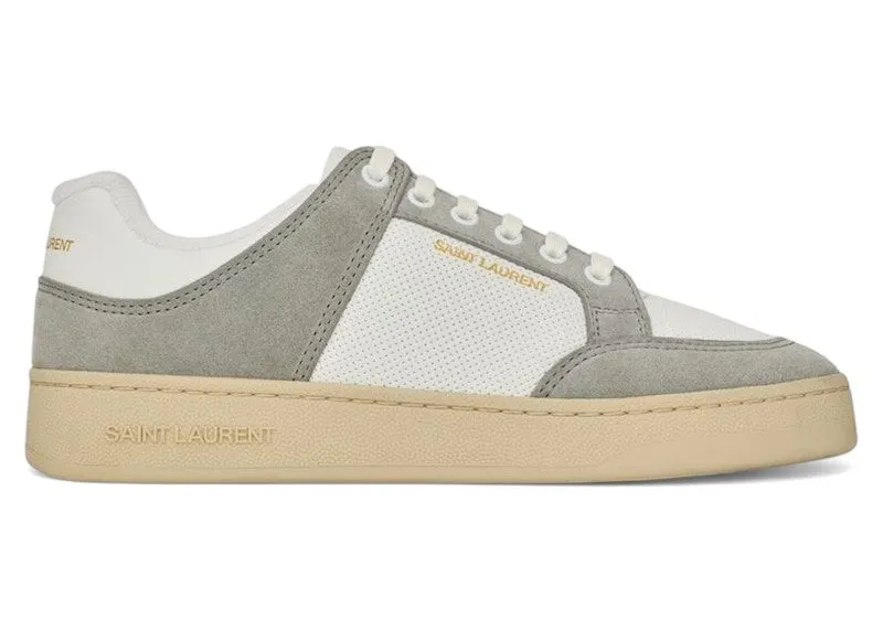 Saint Laurent SL/61 Low Blanc Optique Paris Roof | 713600 AAB3G 9078