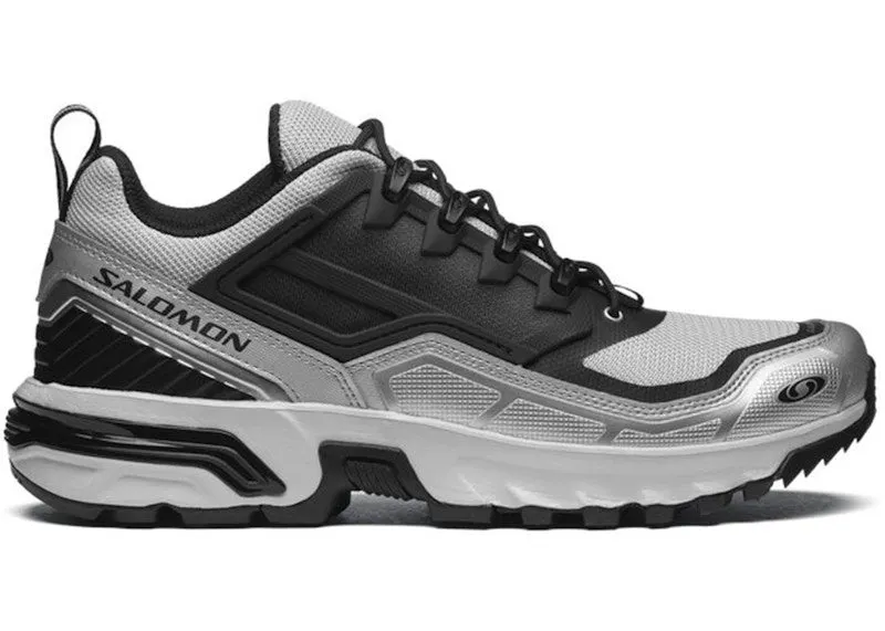 Salomon ACS + FT Glacier Grey Black “Glacier Gray / Black / Silver” | L47435700