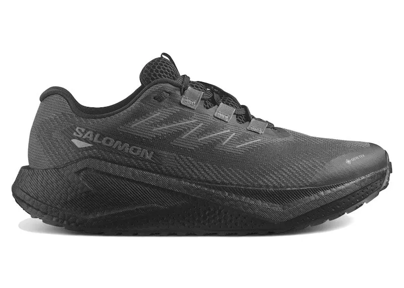 Salomon Aero Blaze 3 GRVL Gore-Tex Black Asphalt “Black / Asphalt / Black” | L47976600