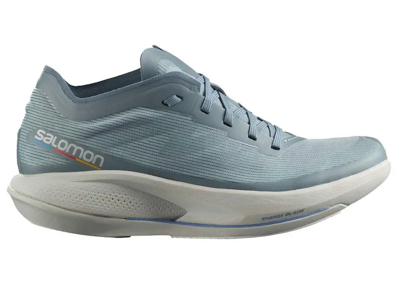 Salomon Phantasm Lunar Rock Grey “Trooper / Lunar Rock / White” | L41688600