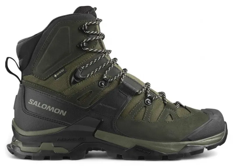 Salomon Quest 4 Gore-Tex Olive Night Peat Safari | L41292500