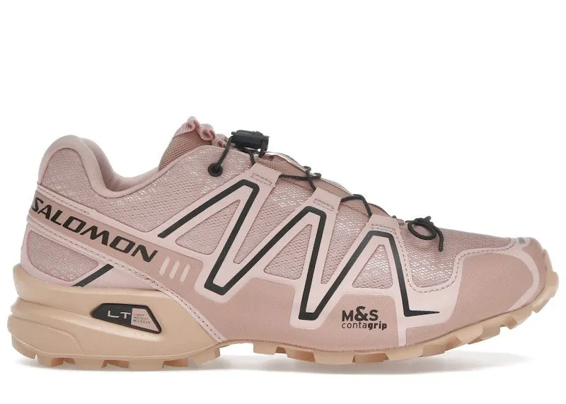 Salomon Speedcross 3 Satin Mahogany Rose Hazelnut “Mahogany Rose / Black / Hazelnut” | L47794800