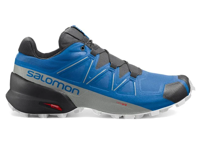 Salomon Speedcross 5 Skydiver Black White | L41609500