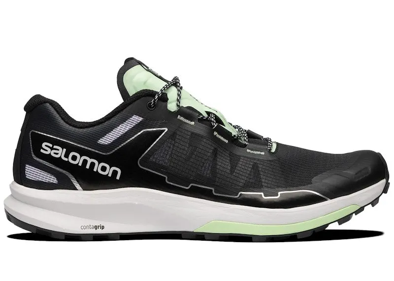 Salomon Ultra Raid Black Patina Green “Black / White / Patina Green” | L41471500