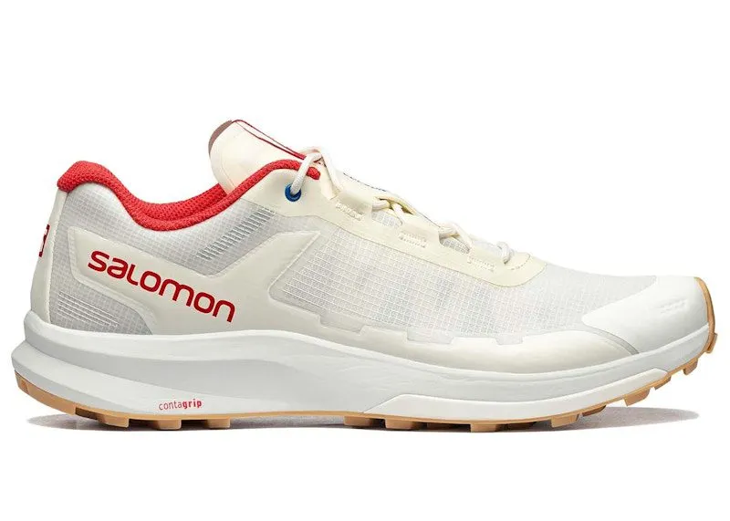 Salomon Ultra Raid Copson “White / Vanilla Ice / Racing Red” | L41716700