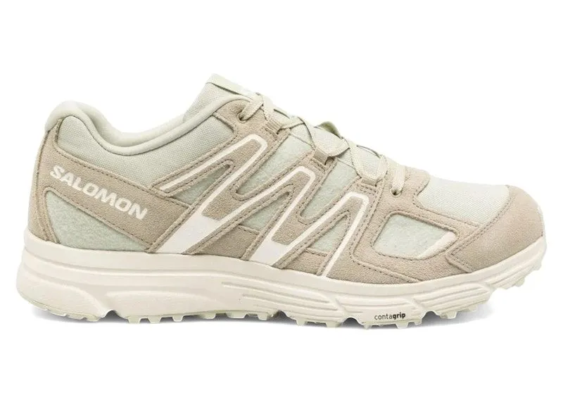 Salomon X-Mission 4 Suede Aloe Wash Alfalfa “Aloe Wash / Alfalfa / Almond Milk” | L47279100