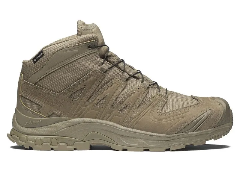 Salomon XA Mid Gore-Tex RIER Argile | L47846500