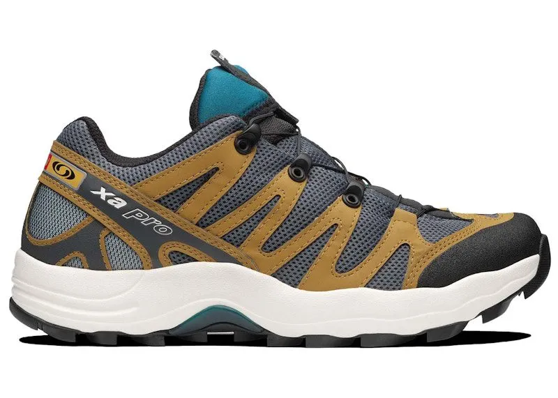 Salomon XA Pro 1 Bleached Sand Grey “Quiet Shade / Bleached Sand / Cumin” | L41467300