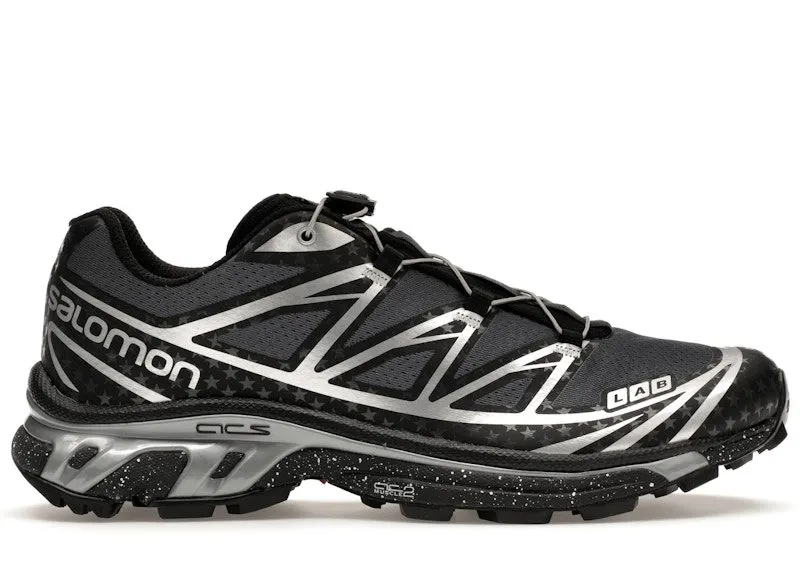 Salomon XT-6 atmos Stars Collide “Black / Silver” | L47346600