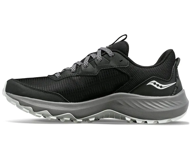 Saucony Aura TR Black Gravel | S20862-10