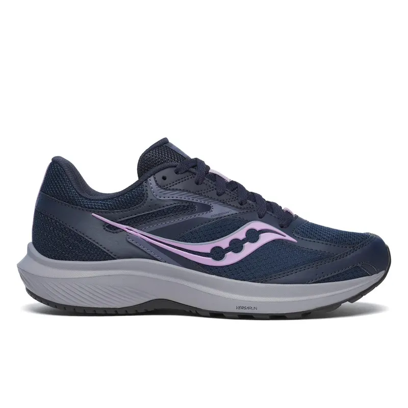 Saucony Cohesion 17 Navy Heather | S10943-209