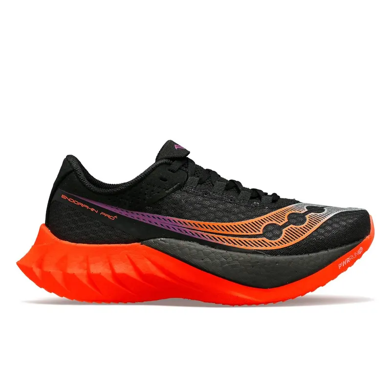 Saucony Endorphin Pro 4 Black Vizired | S20939-127