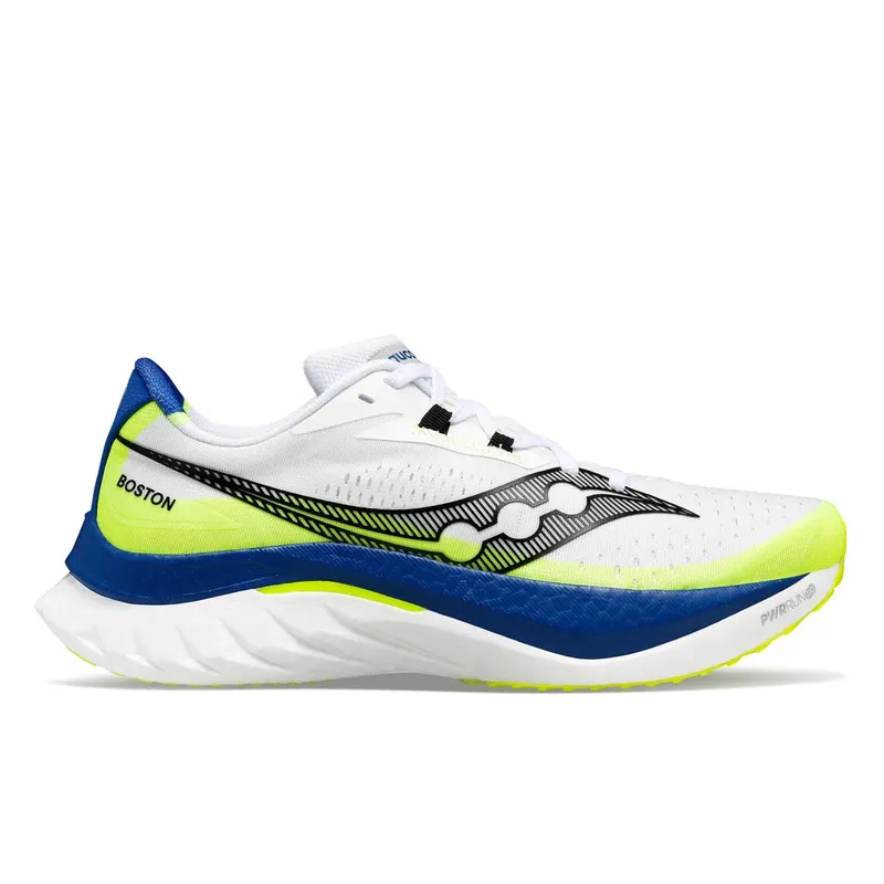 Saucony Endorphin Speed 4 Boston “White / Blue” | S20940-617