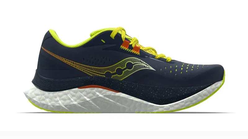 Saucony Endorphin Speed 4 Navy Pepper | S20940-60