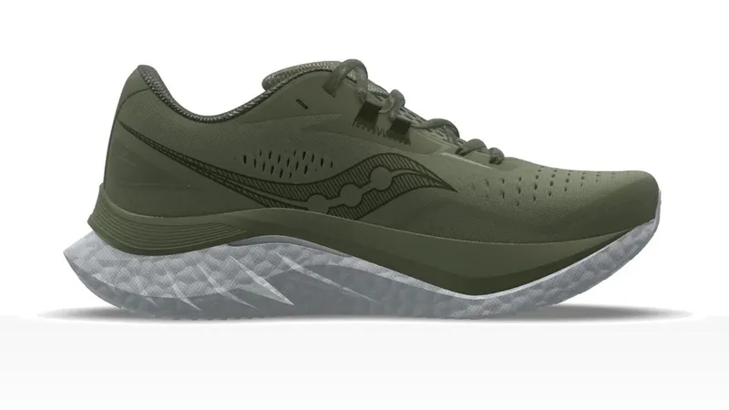 Saucony Endorphin Speed 4 Olivine | S20940-36